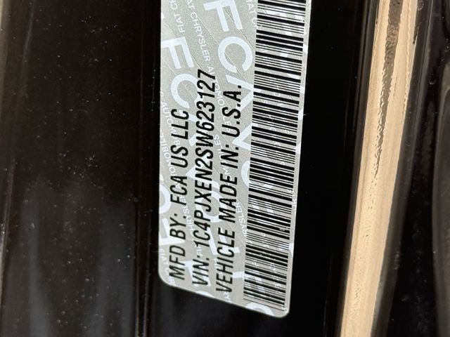 2025 Jeep Wrangler Unlimited Sahara