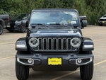 2025 Jeep Wrangler Unlimited Sahara