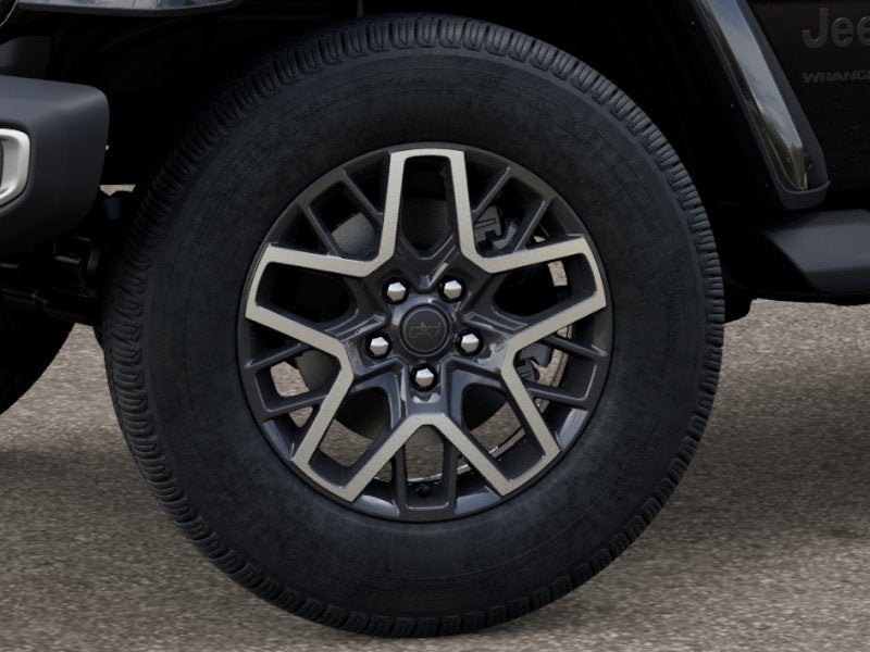 2025 Jeep Wrangler Unlimited Sahara