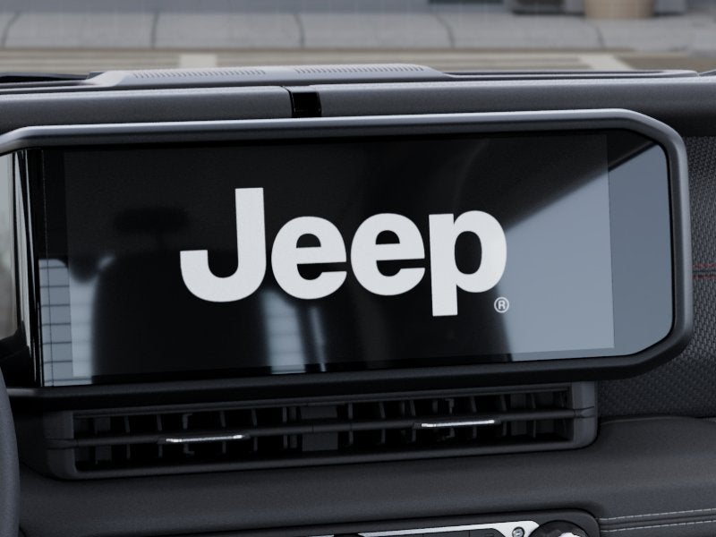2025 Jeep Wrangler WRANGLER 4-DOOR RUBICON