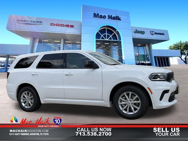 2026 Dodge Durango GT RWD's photo