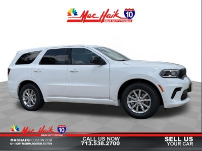 2026 Dodge Durango GT