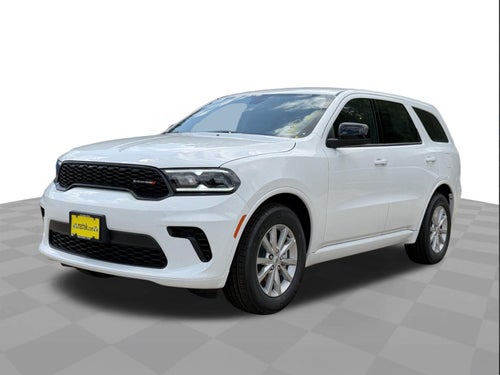 2026 Dodge Durango GT