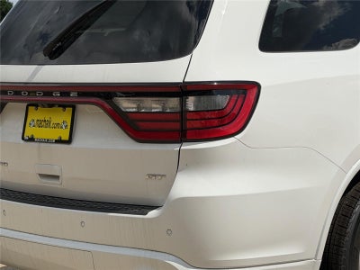 2026 Dodge Durango GT