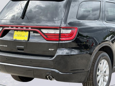 2026 Dodge Durango GT