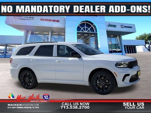 2025 Dodge Durango DURANGO GT