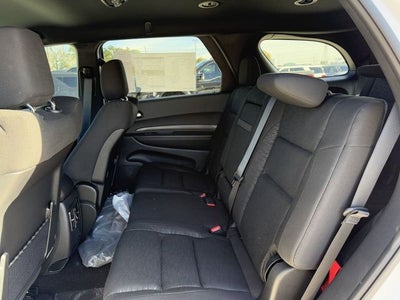 2025 Dodge Durango DURANGO GT