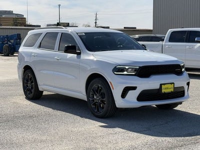 2025 Dodge Durango DURANGO GT