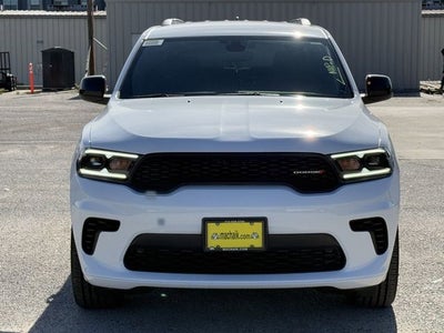 2025 Dodge Durango DURANGO GT