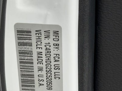 2025 Dodge Durango DURANGO GT