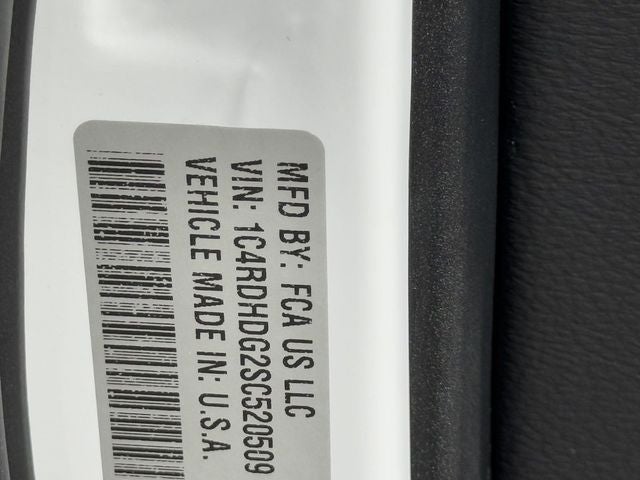 2025 Dodge Durango DURANGO GT