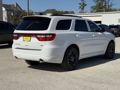 2025 Dodge Durango DURANGO GT