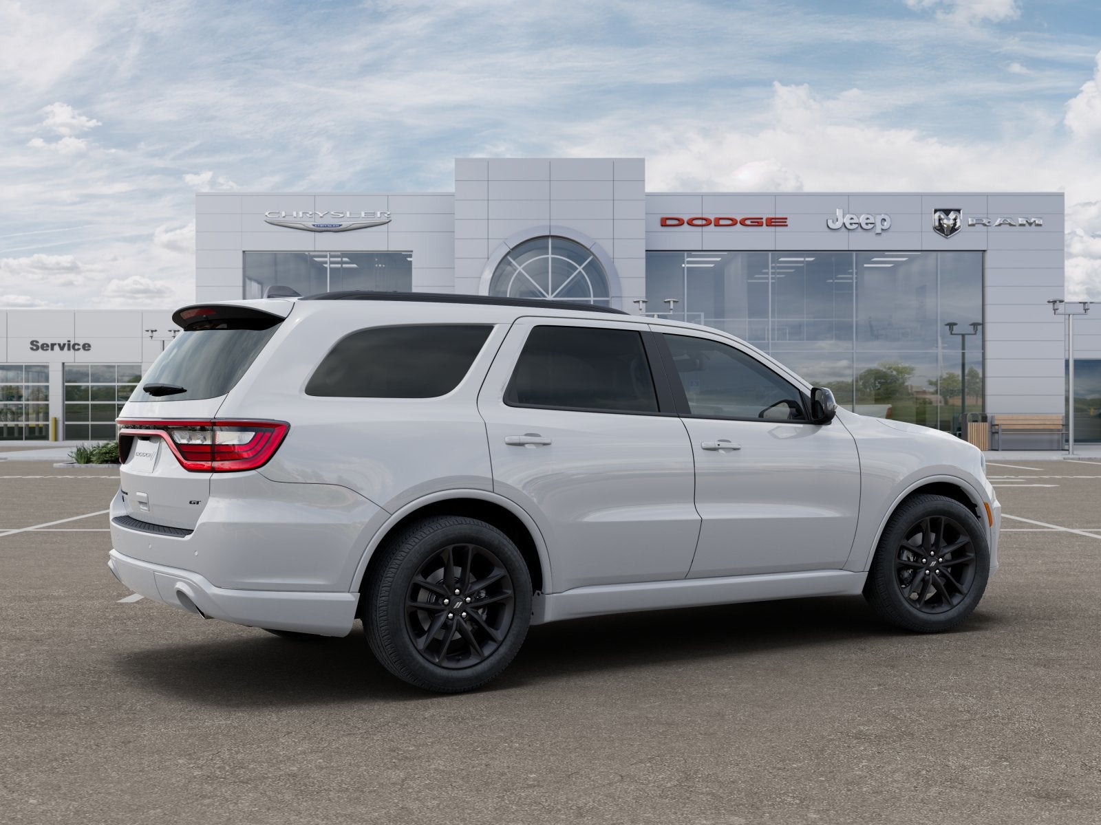 2025 Dodge Durango DURANGO GT