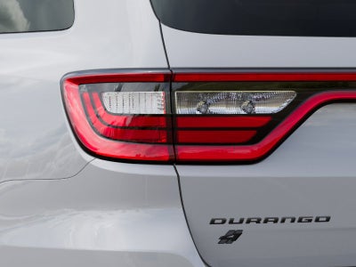 2025 Dodge Durango DURANGO GT