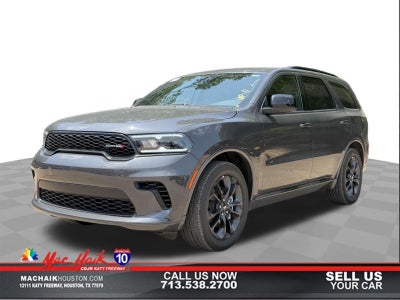 2026 Dodge Durango GT