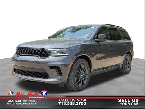 2026 Dodge Durango GT