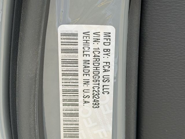 2026 Dodge Durango DURANGO GT