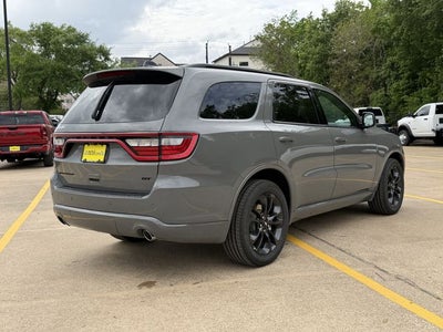 2026 Dodge Durango DURANGO GT