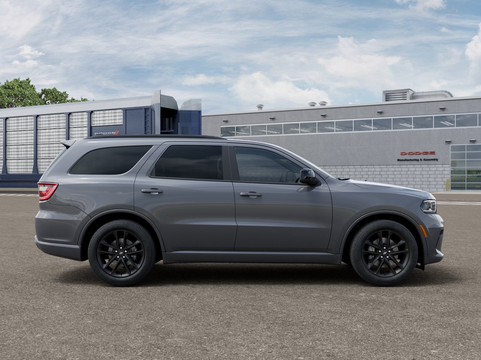 2026 Dodge Durango DURANGO GT