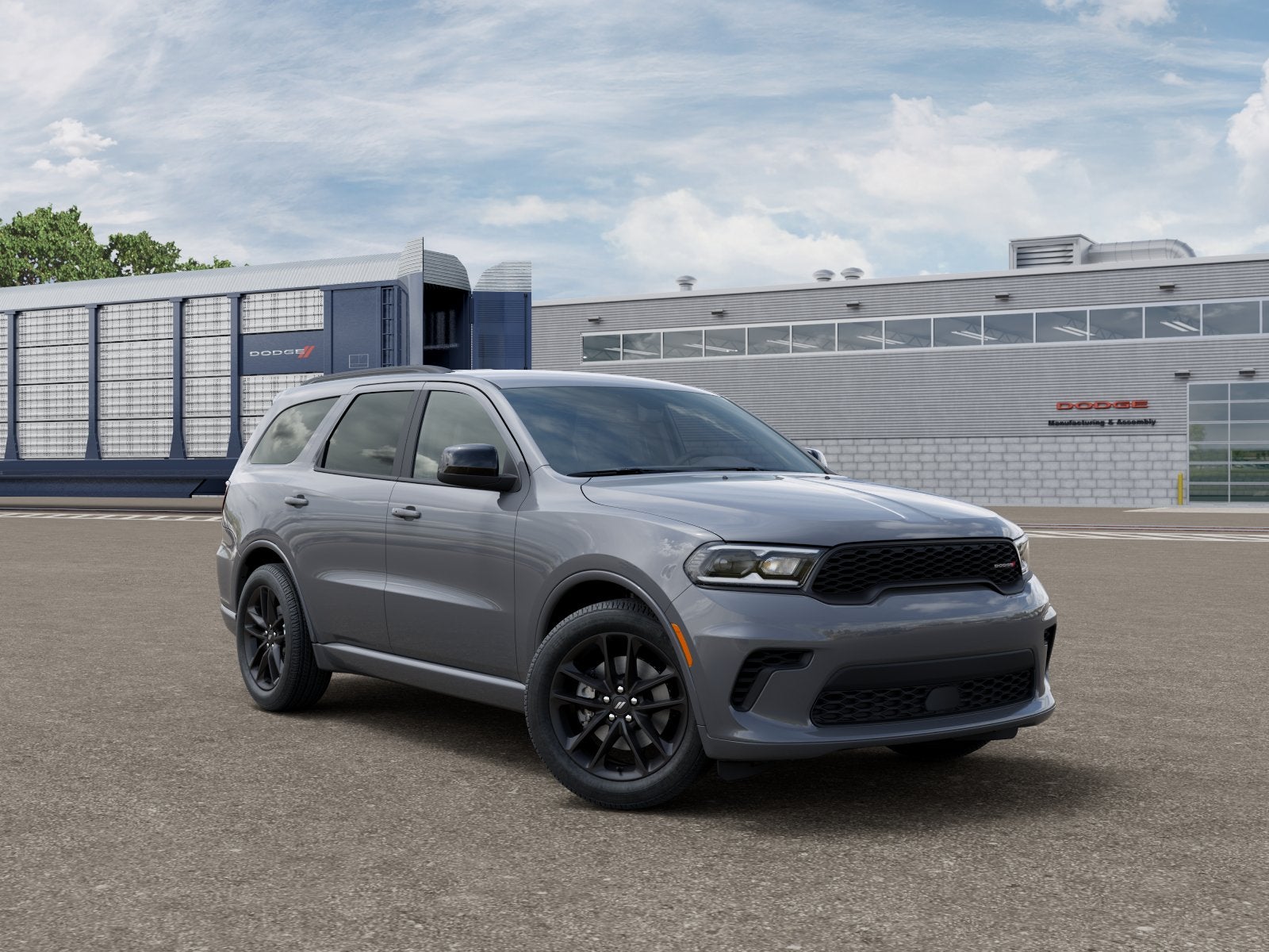 2026 Dodge Durango DURANGO GT