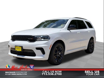 2026 Dodge Durango GT
