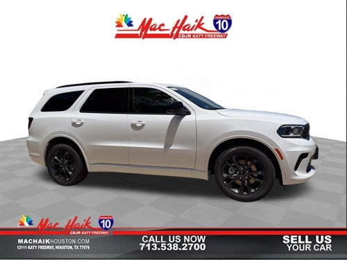 2026 Dodge Durango GT