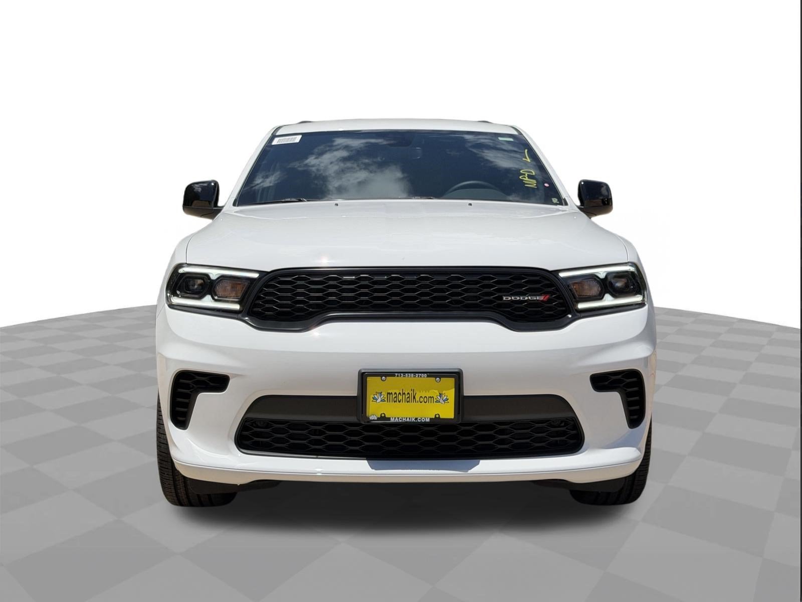 2026 Dodge Durango GT
