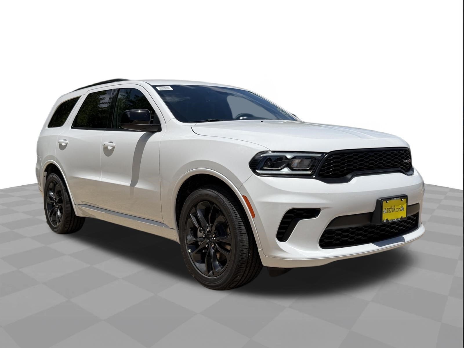 2026 Dodge Durango GT