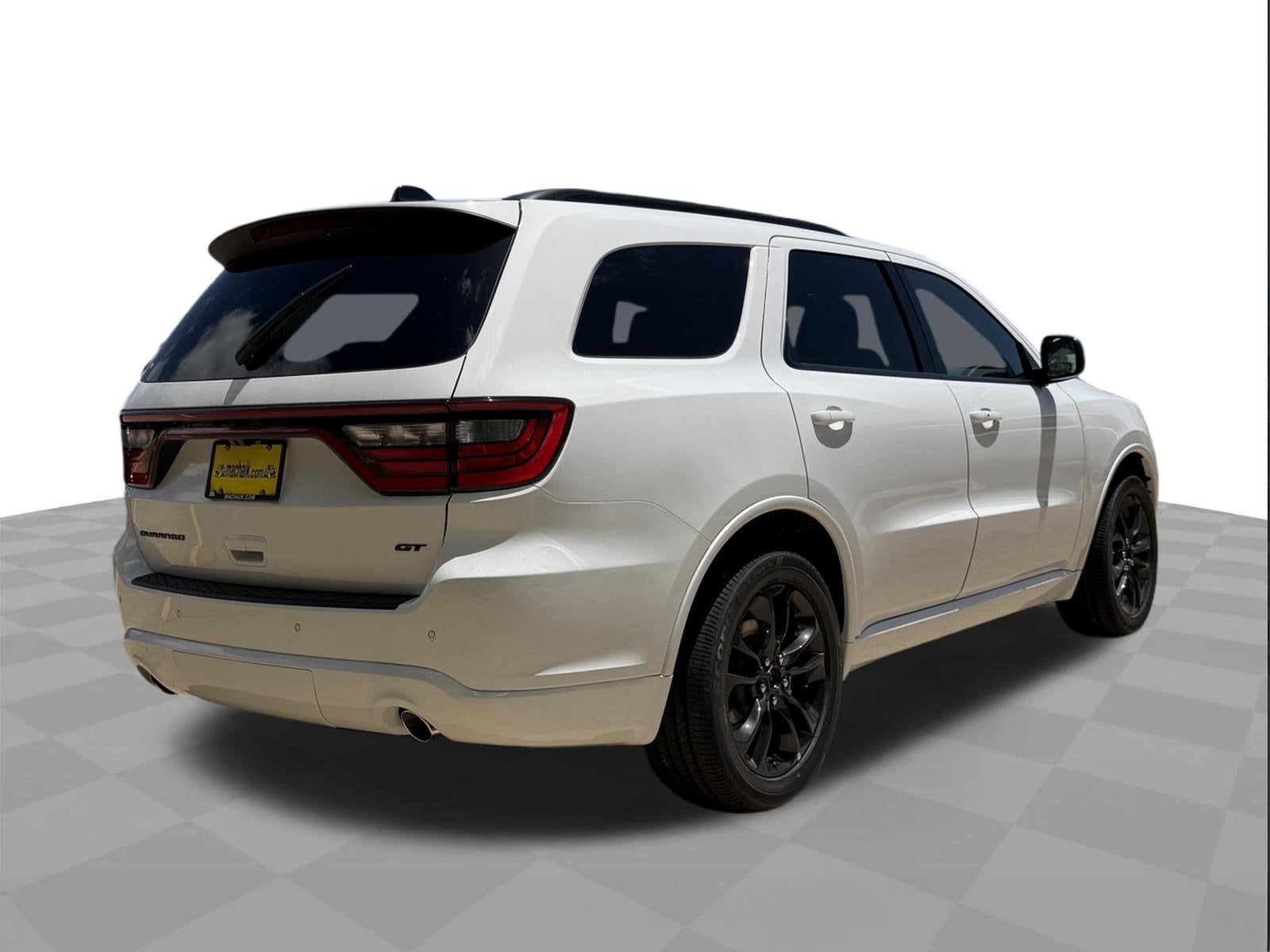 2026 Dodge Durango GT