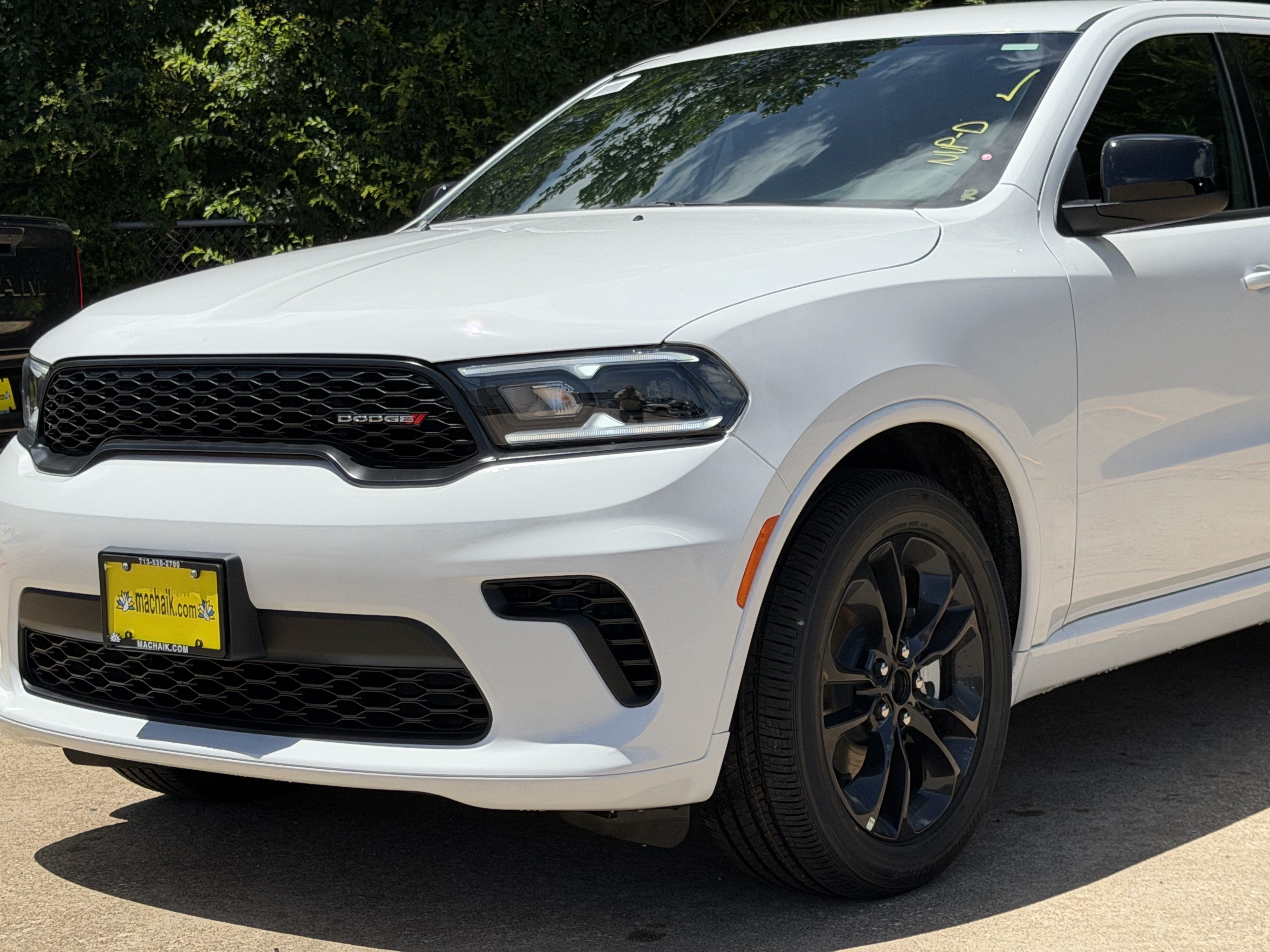 2026 Dodge Durango GT