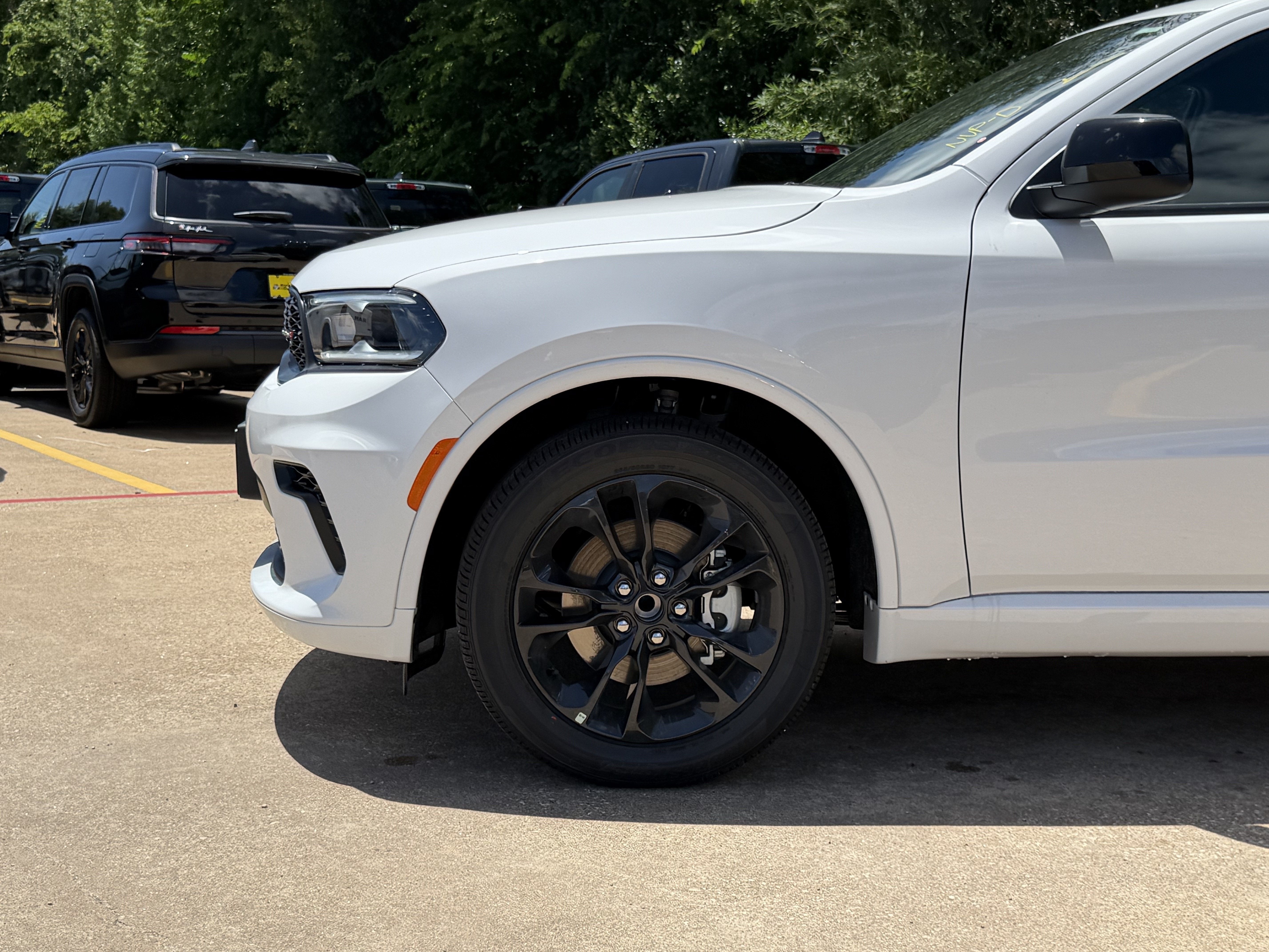 2026 Dodge Durango GT