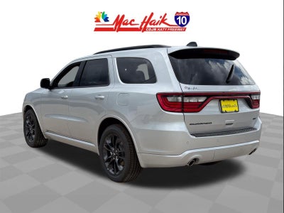 2026 Dodge Durango GT
