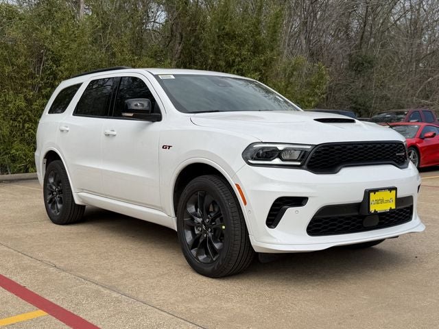 2026 Dodge Durango DURANGO GT PLUS AWD