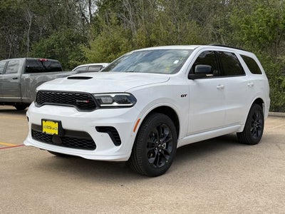 2026 Dodge Durango DURANGO GT PLUS AWD