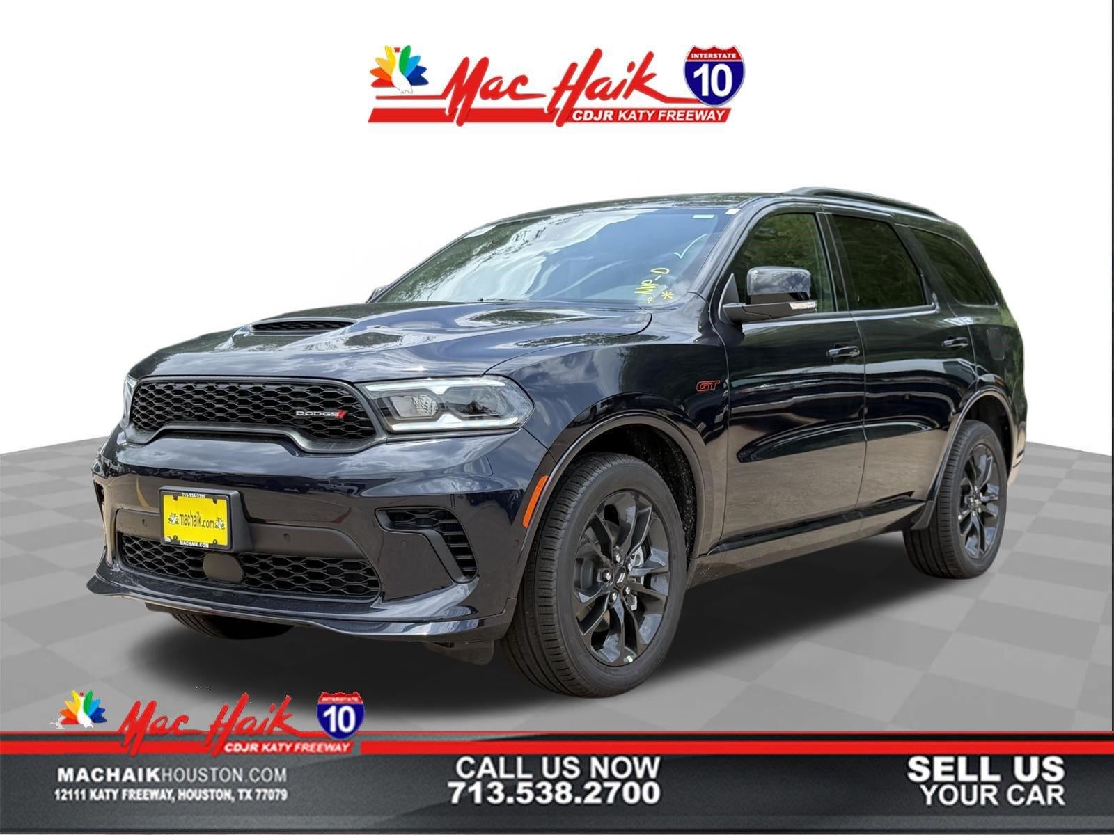 2026 Dodge Durango GT Plus AWD's photo