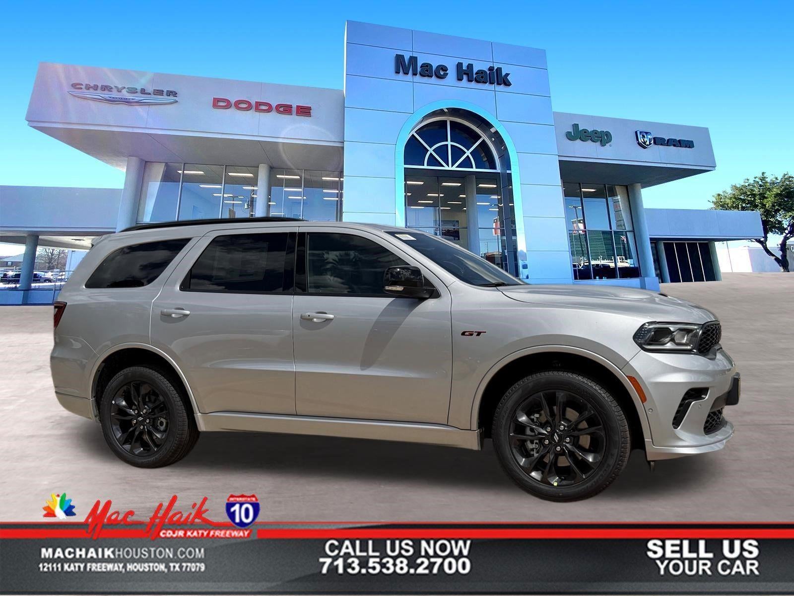 2026 Dodge Durango DURANGO GT PLUS AWD