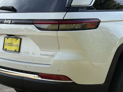 2025 Jeep Grand Cherokee GRAND CHEROKEE LAREDO 4X2