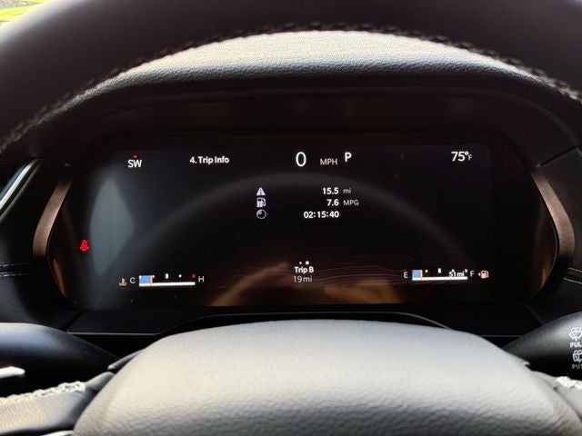 2025 Jeep Grand Cherokee GRAND CHEROKEE LAREDO 4X2