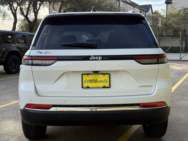 2025 Jeep Grand Cherokee GRAND CHEROKEE LAREDO 4X2