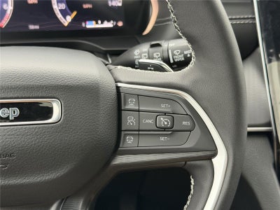 2026 Jeep Grand Cherokee GRAND CHEROKEE LAREDO X 4X2
