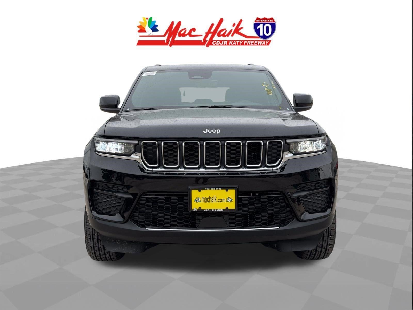 2026 Jeep Grand Cherokee GRAND CHEROKEE LAREDO X 4X2