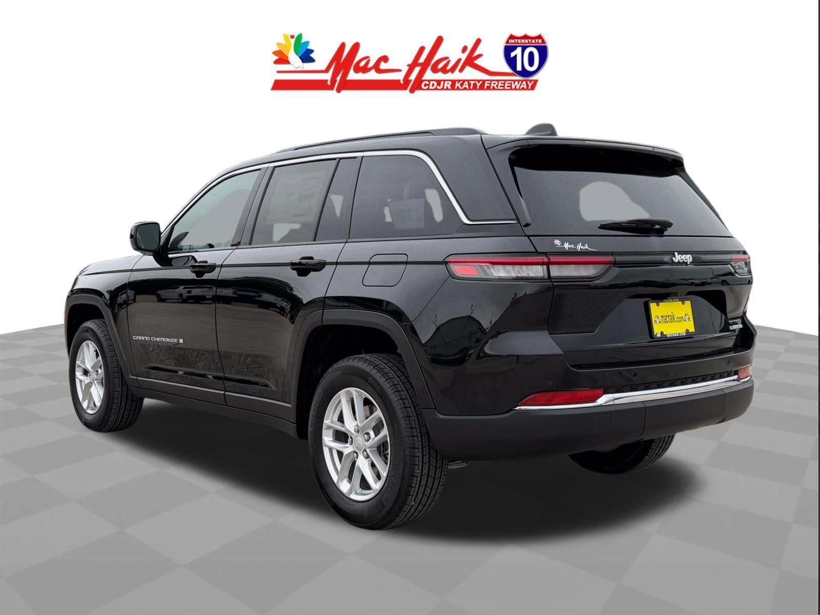 2026 Jeep Grand Cherokee GRAND CHEROKEE LAREDO X 4X2