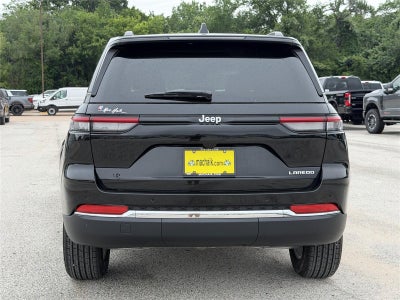 2026 Jeep Grand Cherokee GRAND CHEROKEE LAREDO X 4X2