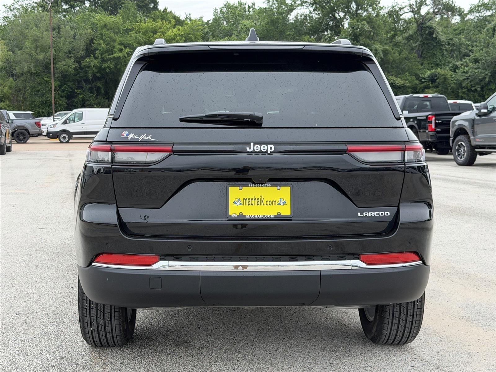 2026 Jeep Grand Cherokee GRAND CHEROKEE LAREDO X 4X2