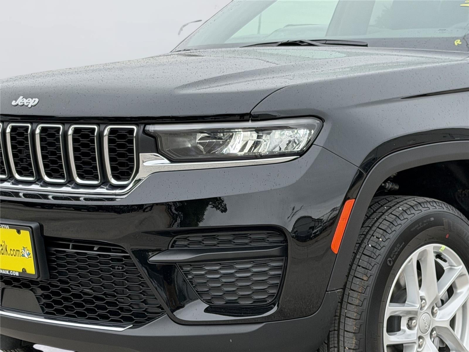 2026 Jeep Grand Cherokee GRAND CHEROKEE LAREDO X 4X2