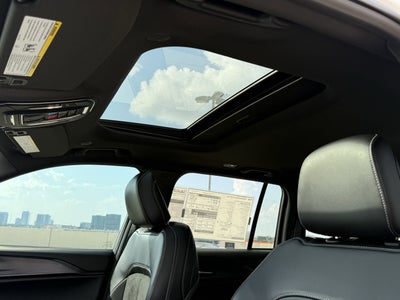 2025 Jeep Grand Cherokee GRAND CHEROKEE ALTITUDE X 4X2