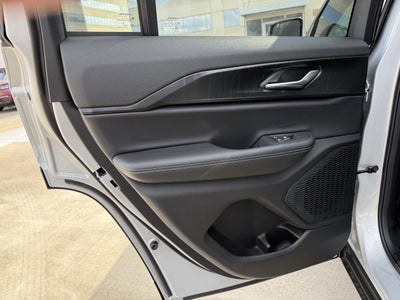 2025 Jeep Grand Cherokee GRAND CHEROKEE ALTITUDE X 4X2