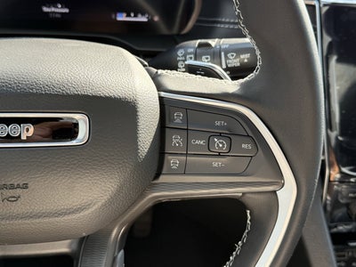 2025 Jeep Grand Cherokee GRAND CHEROKEE ALTITUDE X 4X2