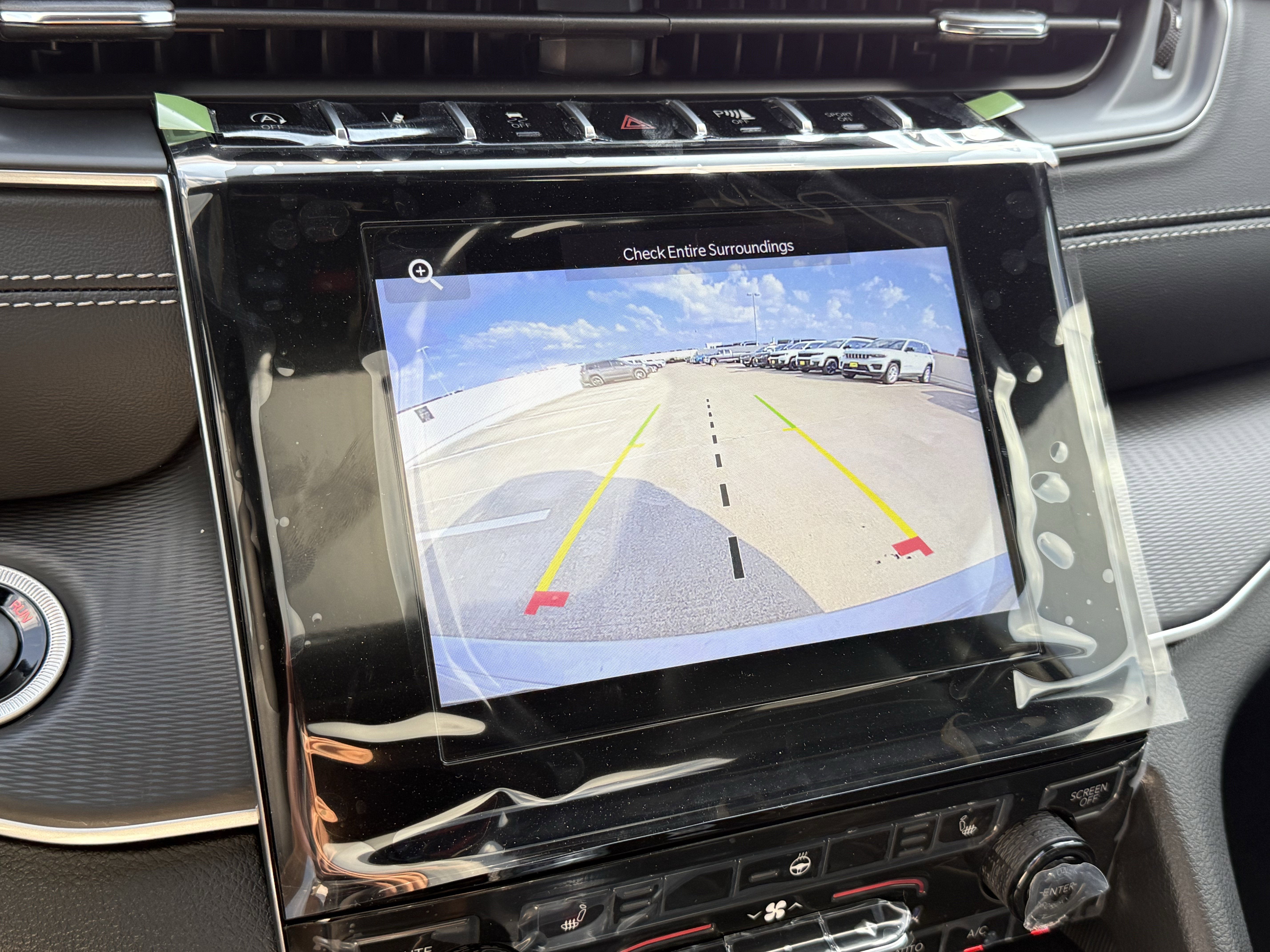 2025 Jeep Grand Cherokee GRAND CHEROKEE ALTITUDE X 4X2