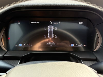 2025 Jeep Grand Cherokee GRAND CHEROKEE ALTITUDE X 4X2